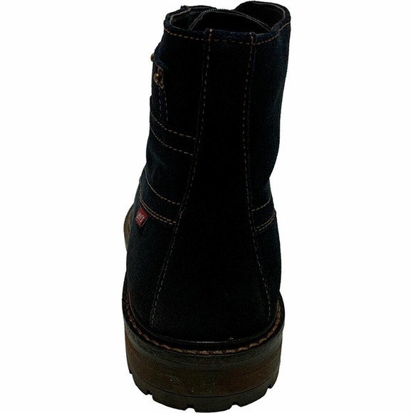 Levi\'s Men\'s Sheffield Work Suede Ankle Boots main image 5